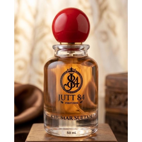 Khumar Sultan Perfume – 50ml